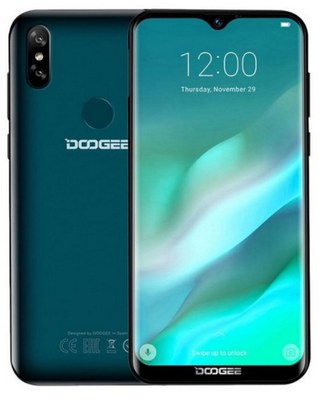 Замена камеры на телефоне Doogee X90L